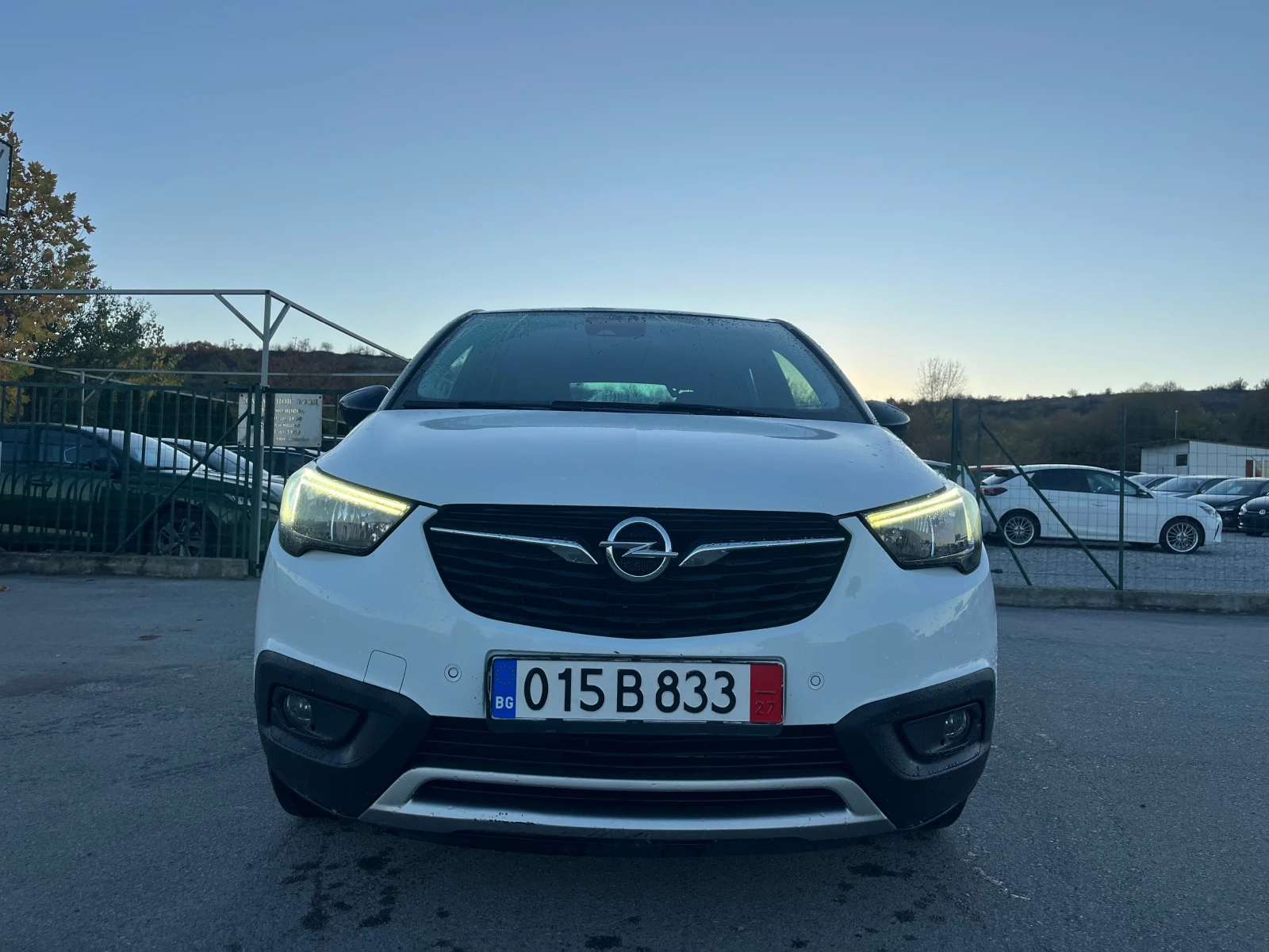 Opel Crossland X 1.2 GPL | Mobile.bg   1