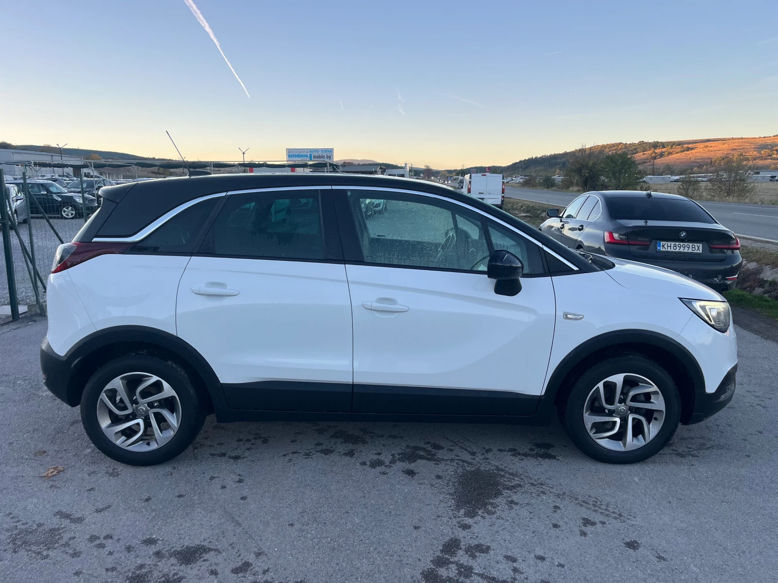 Opel Crossland X 1.2 GPL | Mobile.bg   3