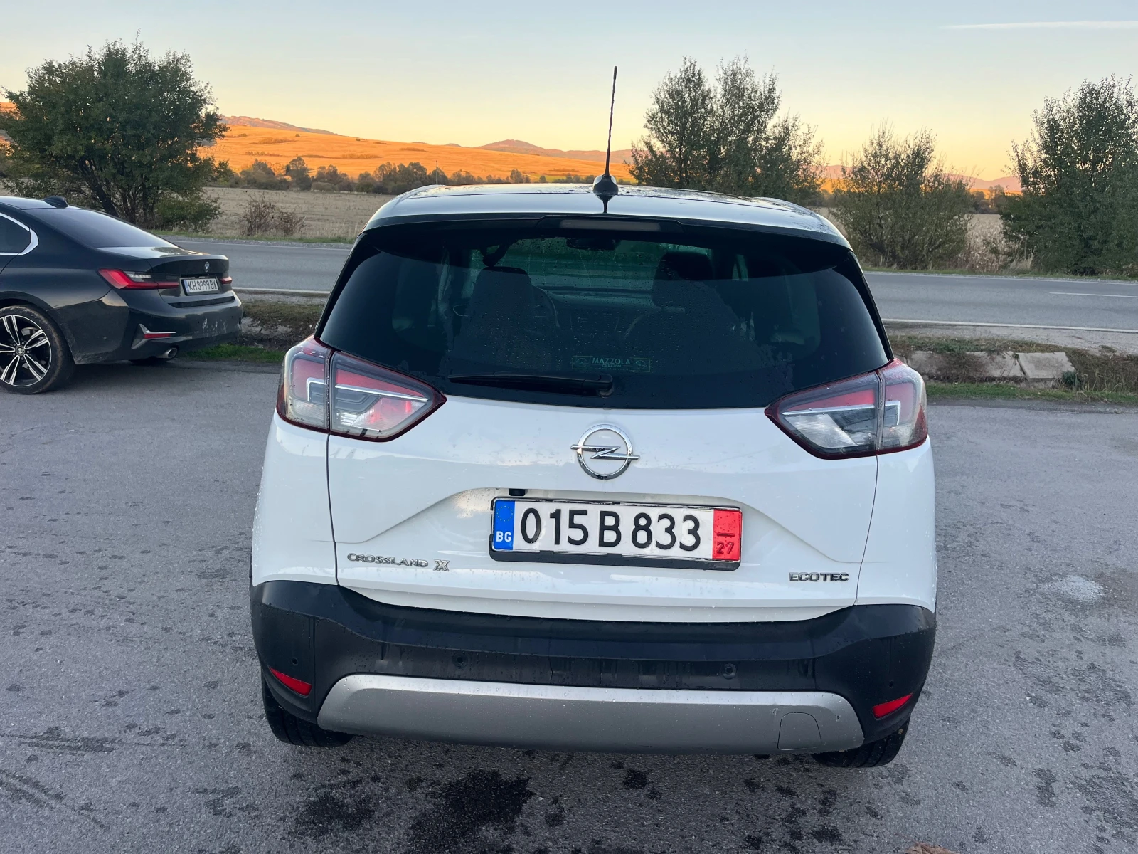 Opel Crossland X 1.2 GPL | Mobile.bg   5