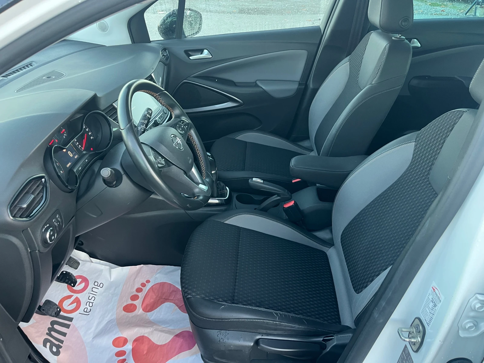 Opel Crossland X 1.2 GPL | Mobile.bg   10