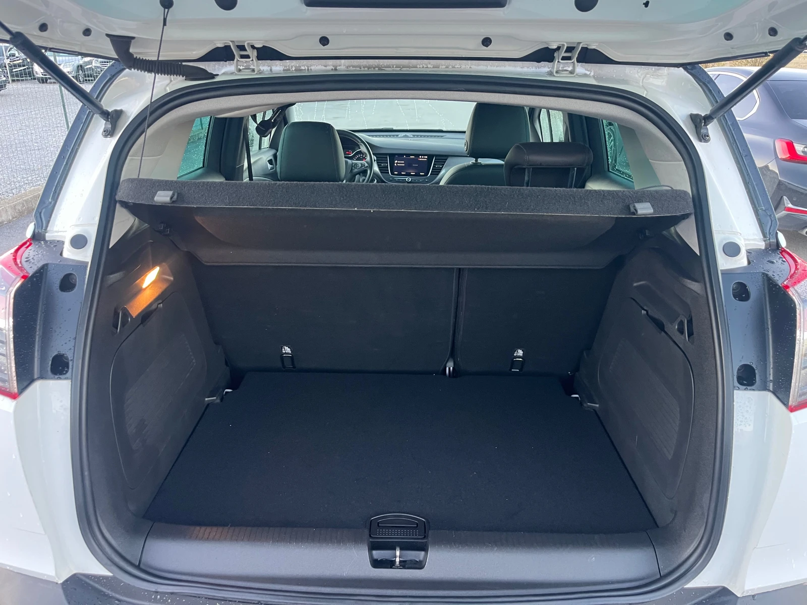 Opel Crossland X 1.2 GPL | Mobile.bg   16