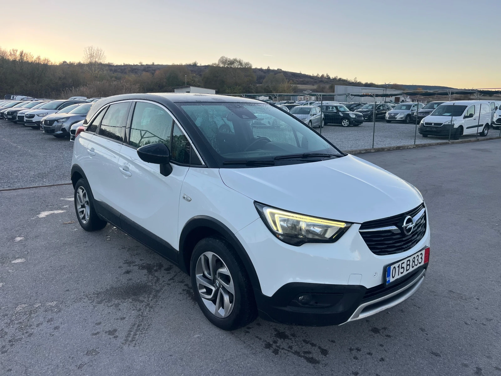Opel Crossland X 1.2 GPL | Mobile.bg   2