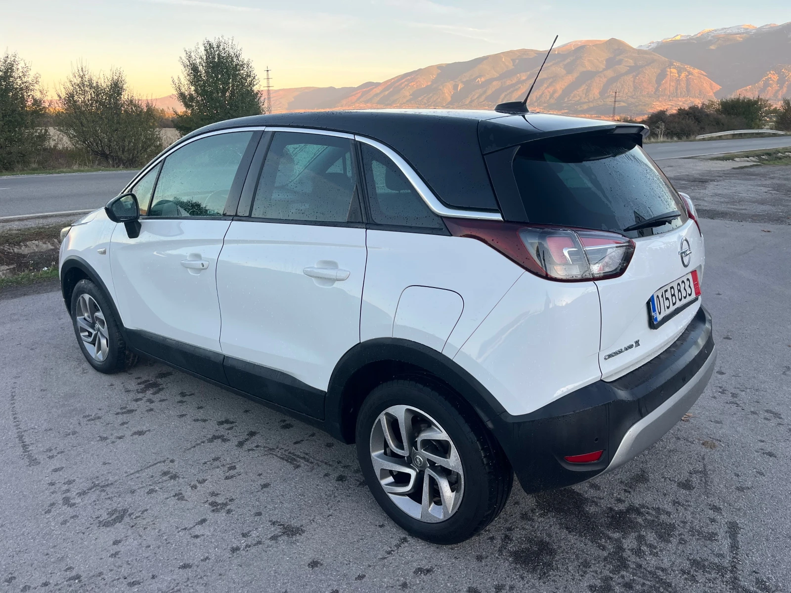 Opel Crossland X 1.2 GPL | Mobile.bg   6