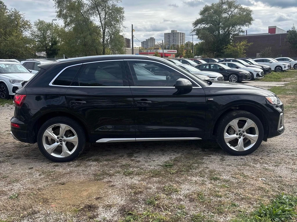 Audi Q5 * Progressiv * CARFAX * БЕЗ ПЪРВОНАЧАЛНА ВНОСКА - изображение 4
