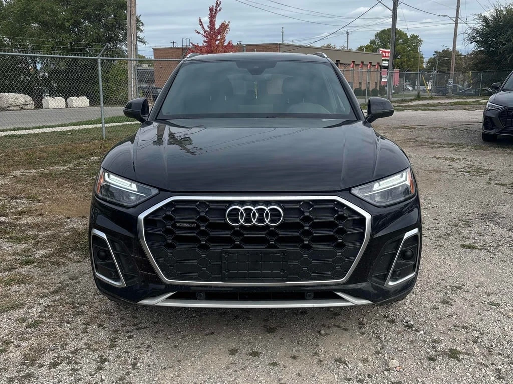 Audi Q5 * Progressiv * CARFAX * БЕЗ ПЪРВОНАЧАЛНА ВНОСКА - изображение 2