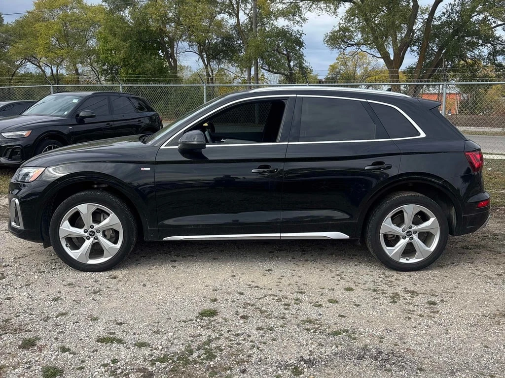 Audi Q5 * Progressiv * CARFAX * БЕЗ ПЪРВОНАЧАЛНА ВНОСКА - изображение 3