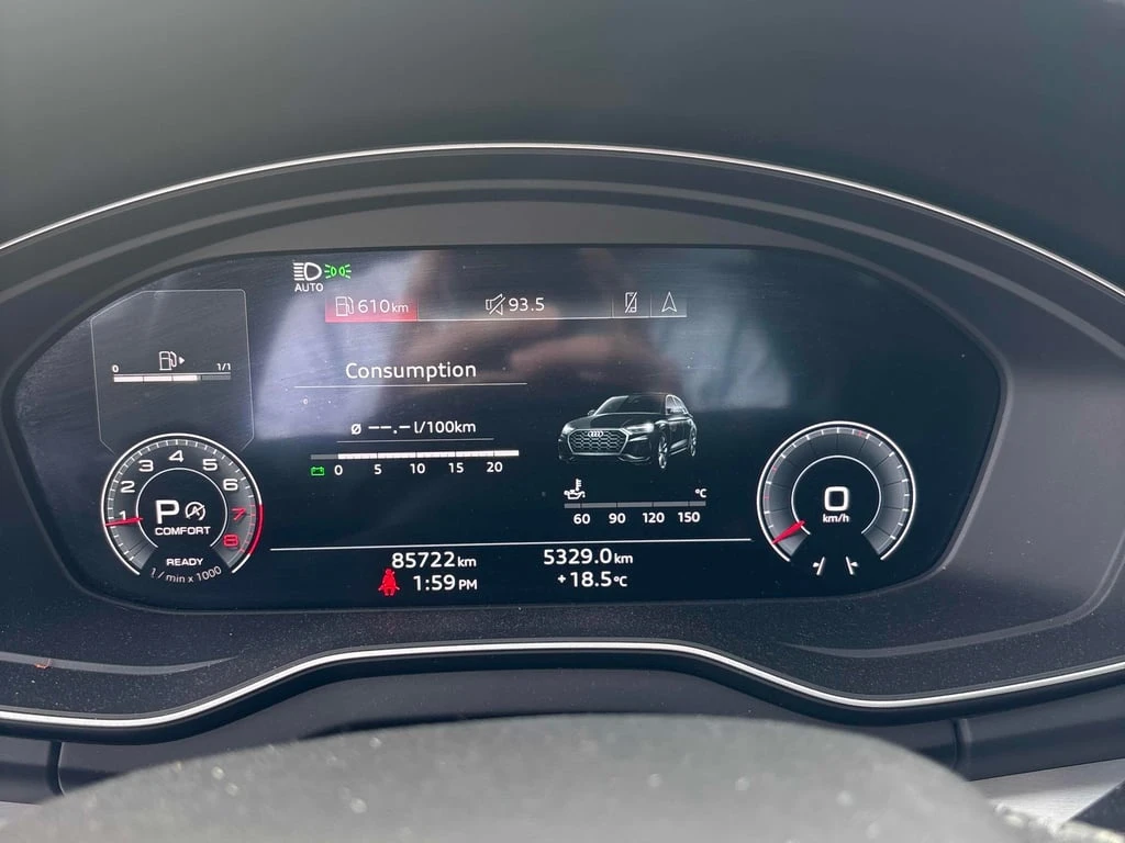 Audi Q5 * Progressiv * CARFAX * БЕЗ ПЪРВОНАЧАЛНА ВНОСКА - изображение 7