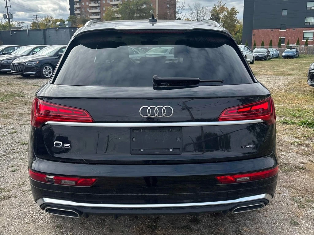 Audi Q5 * Progressiv * CARFAX * БЕЗ ПЪРВОНАЧАЛНА ВНОСКА - изображение 5
