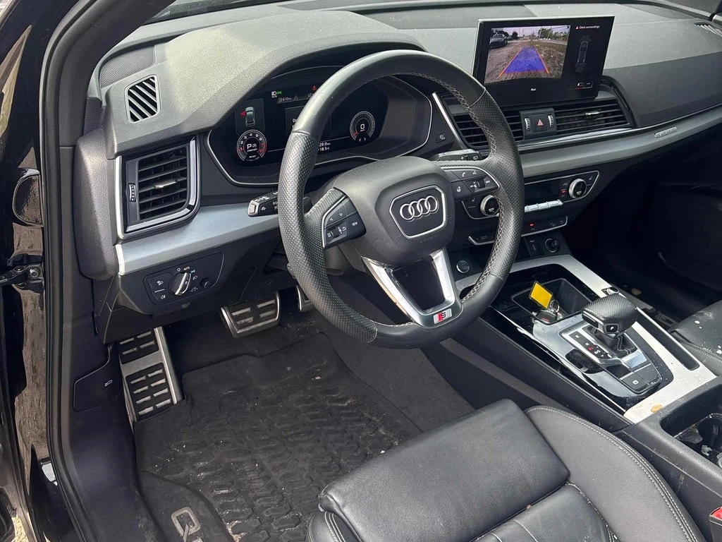Audi Q5 * Progressiv * CARFAX * БЕЗ ПЪРВОНАЧАЛНА ВНОСКА - изображение 6
