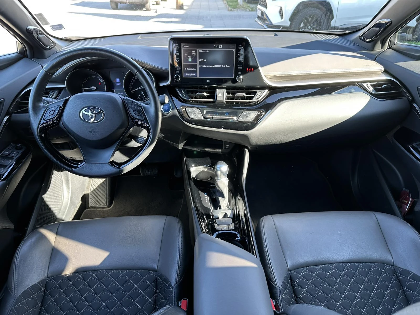 Toyota C-HR 1.8 HSD Classy | Mobile.bg — изображение 13
