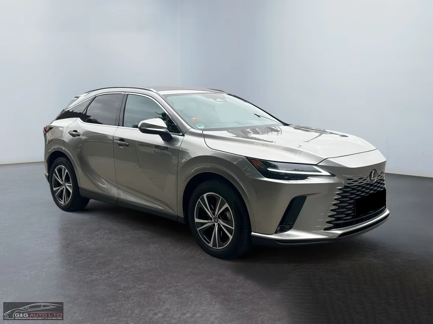 Lexus RX 450h plus 2.5PHEV/309HP/BUSINESS/LED/ACC/CAM/DIGITAL/777v | Mobile.bg   5
