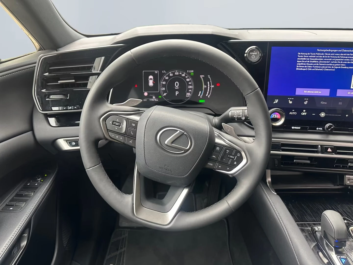 Lexus RX 450h plus 2.5PHEV/309HP/BUSINESS/LED/ACC/CAM/DIGITAL/777v | Mobile.bg   10