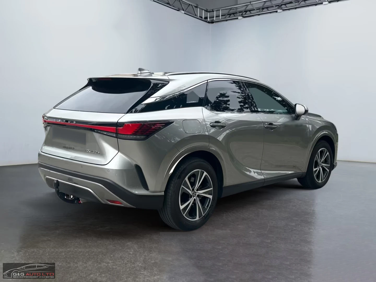 Lexus RX 450h plus 2.5PHEV/309HP/BUSINESS/LED/ACC/CAM/DIGITAL/777v | Mobile.bg   7