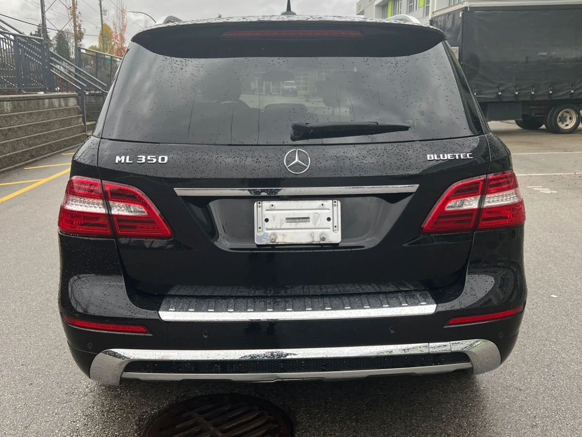 Mercedes-Benz ML 350 BLUETEC * * CARFAX * * АВТО КРЕДИТ * *  - изображение 5