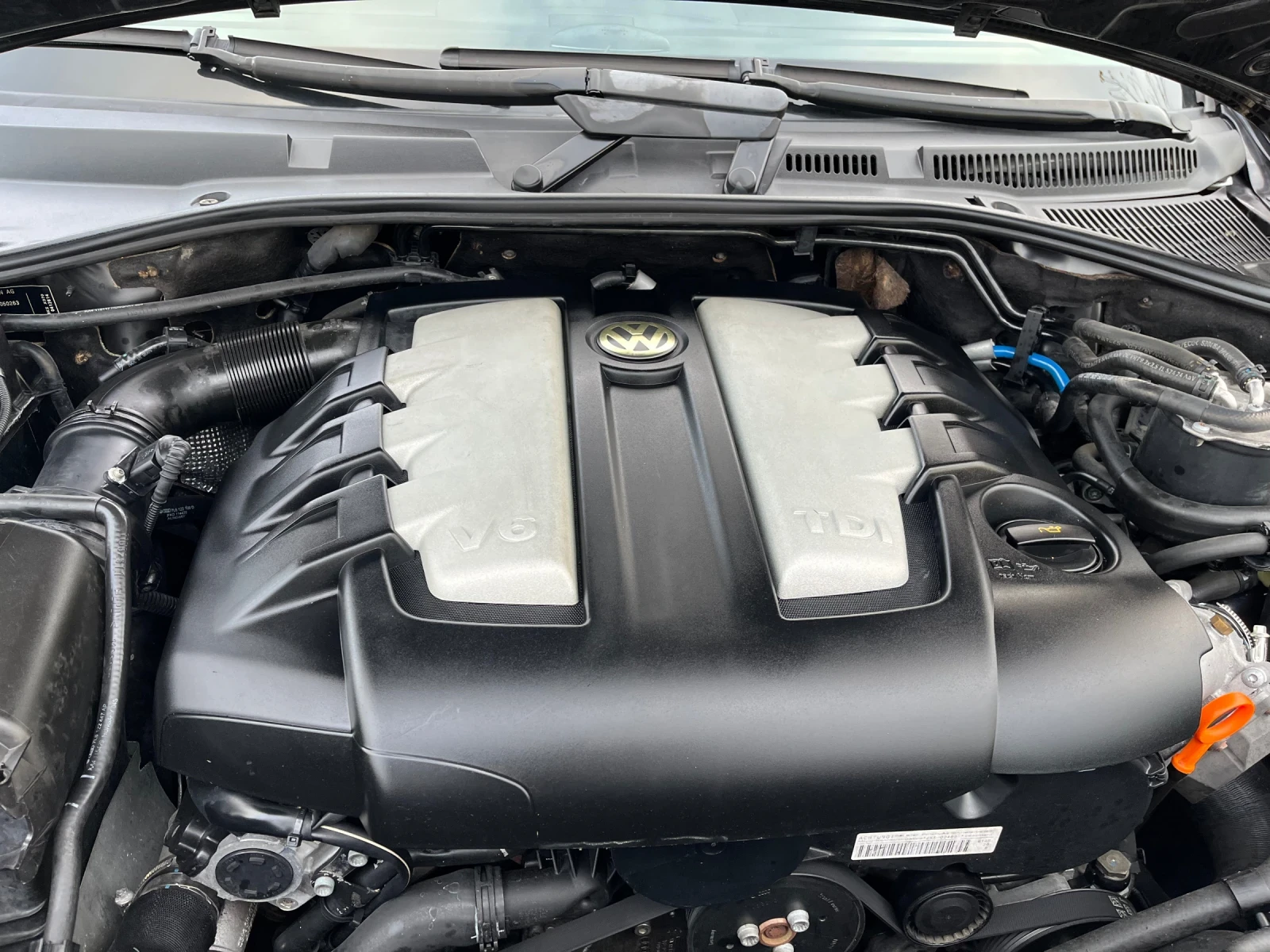 VW Touareg 3.0TDI-224-NAVI-ITALIA | Mobile.bg   15