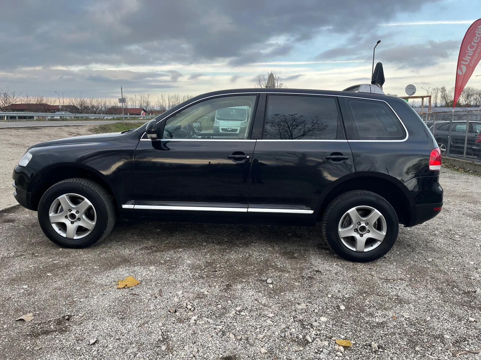 VW Touareg 3.0TDI-224-NAVI-ITALIA | Mobile.bg   12