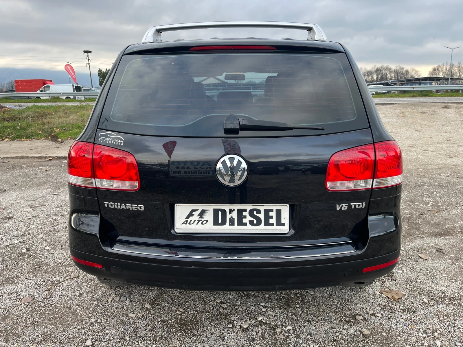 VW Touareg 3.0TDI-224-NAVI-ITALIA | Mobile.bg   11