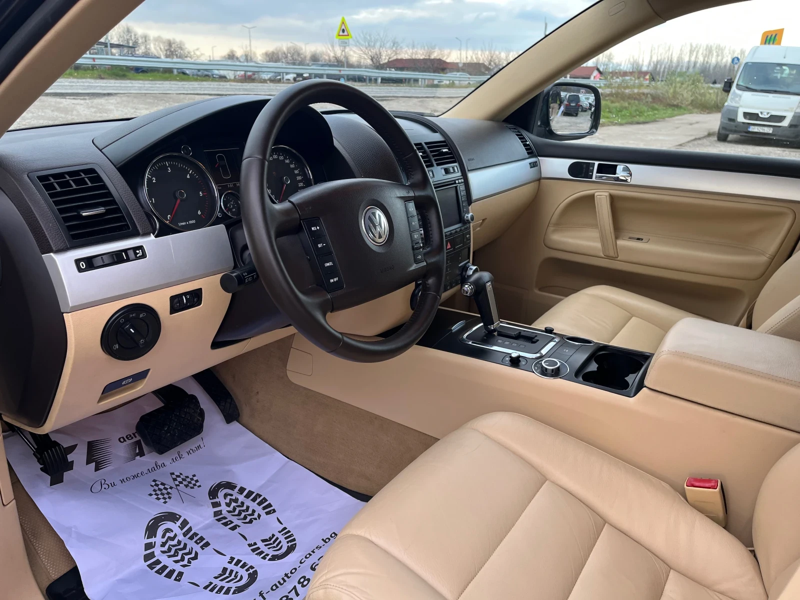 VW Touareg 3.0TDI-224-NAVI-ITALIA | Mobile.bg   13