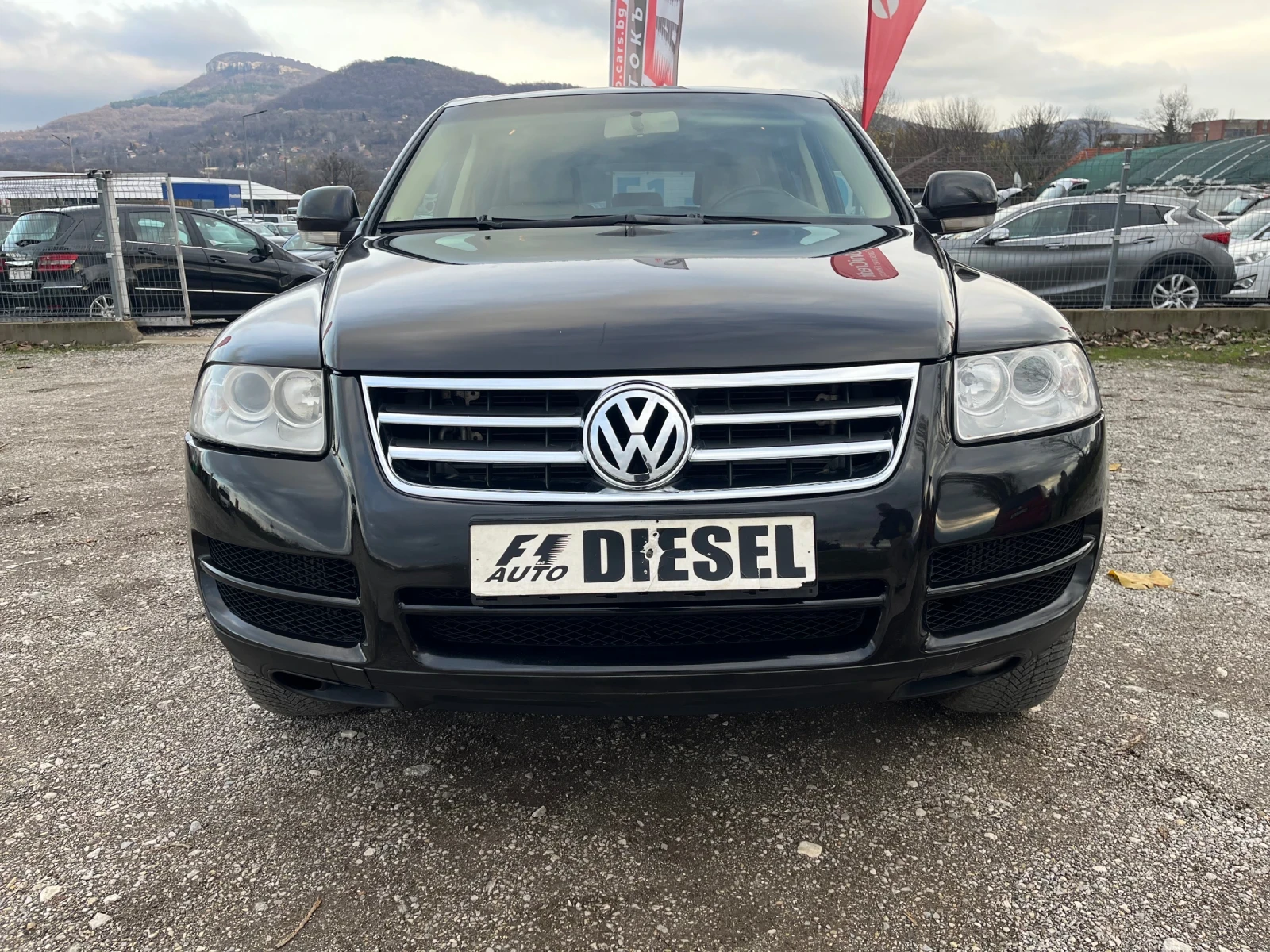 VW Touareg 3.0TDI-224-NAVI-ITALIA - изображение 2