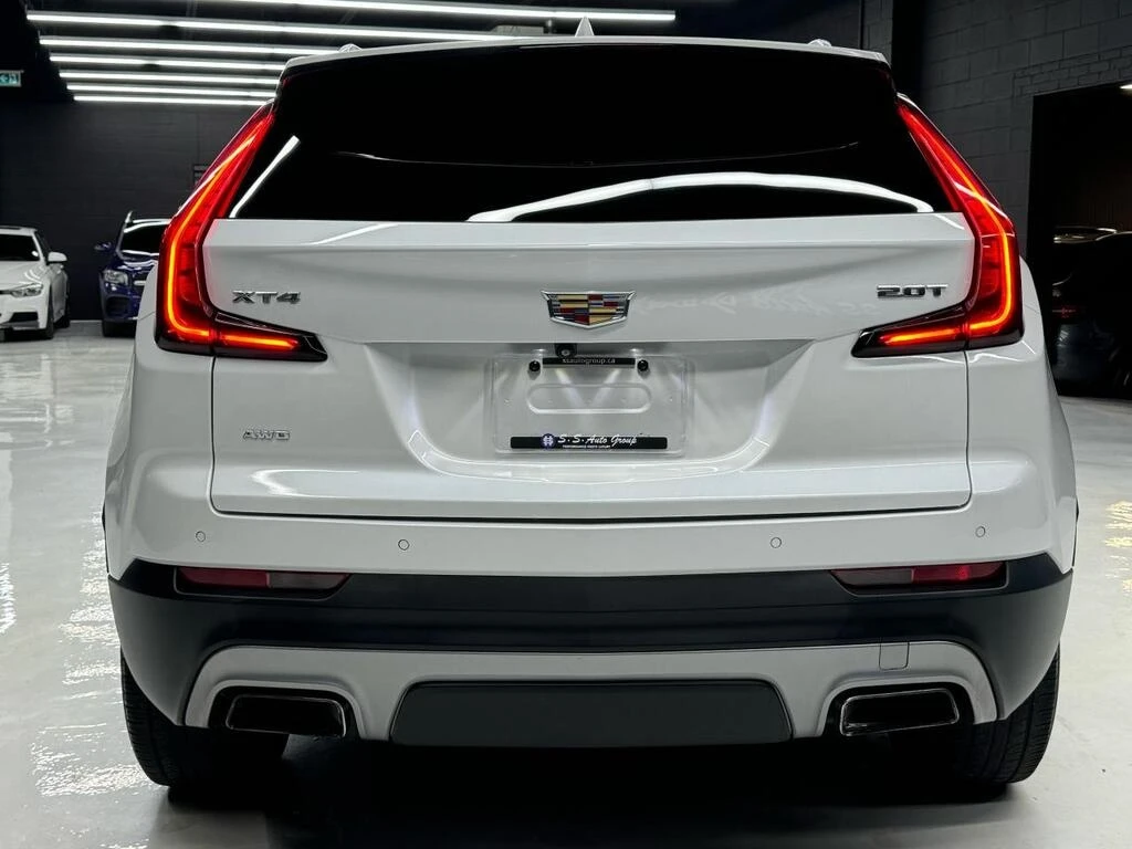 Cadillac XT4 * AWD| PREMIUM LUXURY| CARPLAY| BACKUP| BSM| * CAR | Mobile.bg � ����������� 6