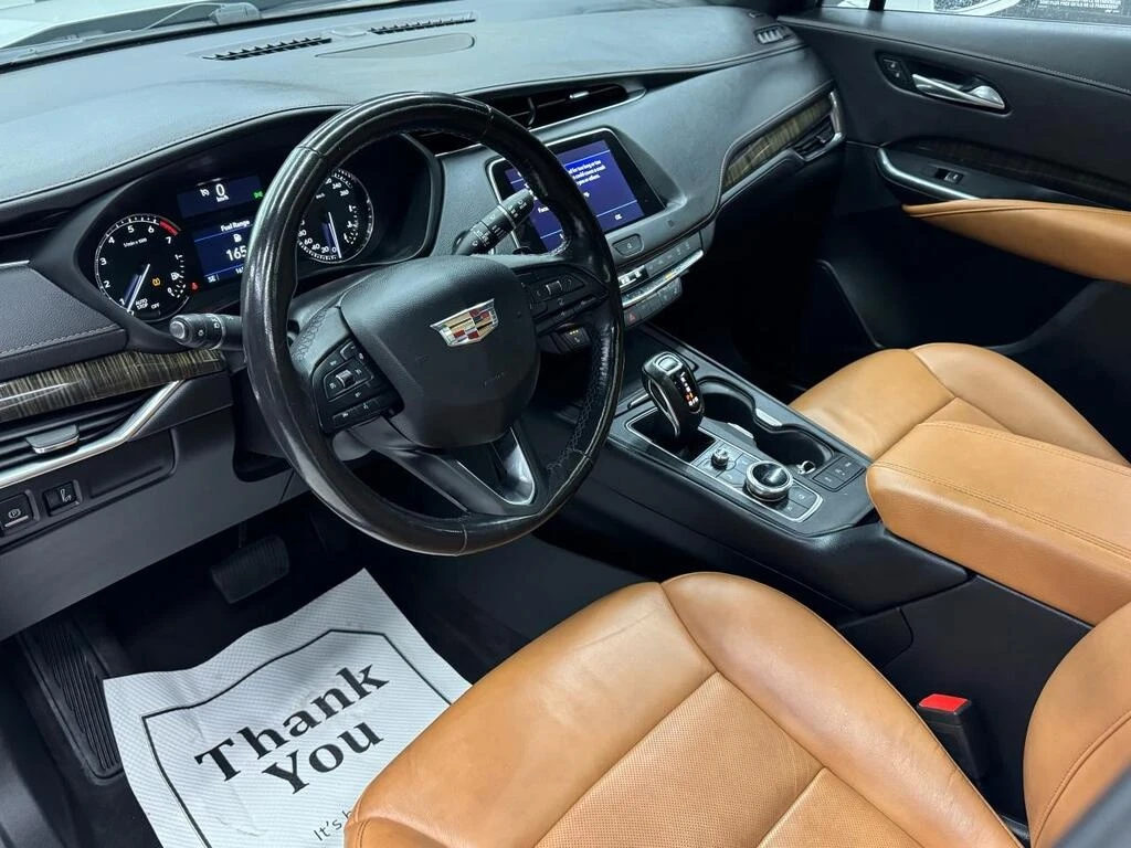 Cadillac XT4 * AWD| PREMIUM LUXURY| CARPLAY| BACKUP| BSM| * CAR | Mobile.bg � ����������� 8