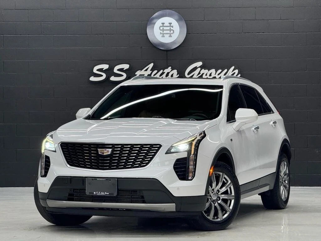 Cadillac XT4 * AWD| PREMIUM LUXURY| CARPLAY| BACKUP| BSM| * CAR | Mobile.bg � ����������� 1