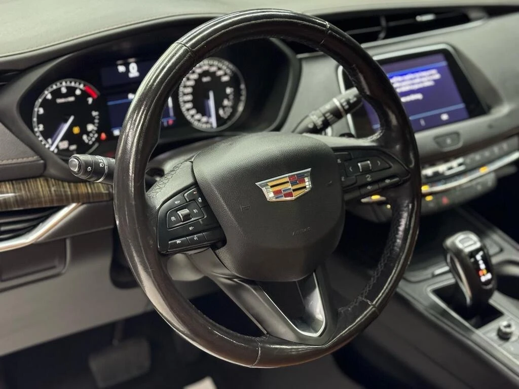 Cadillac XT4 * AWD| PREMIUM LUXURY| CARPLAY| BACKUP| BSM| * CAR | Mobile.bg � ����������� 9