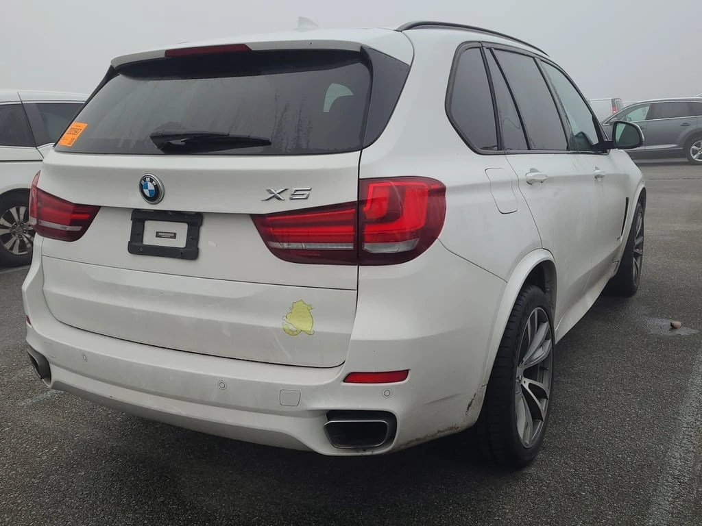 BMW X5 * XDRIVE35I * CARFAX * БЕЗ ПЪРВОНАЧАЛНА ВНОСКА - изображение 3