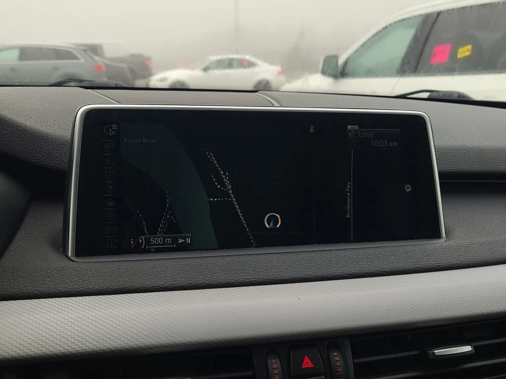 BMW X5 * XDRIVE35I * CARFAX * БЕЗ ПЪРВОНАЧАЛНА ВНОСКА - изображение 10