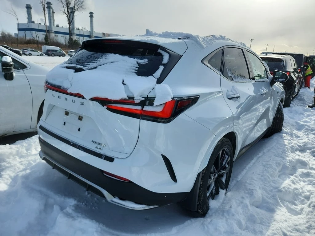 Lexus NX * 350 * CARFAX * БЕЗ ПЪРВОНАЧАЛНА ВНОСКА - изображение 3