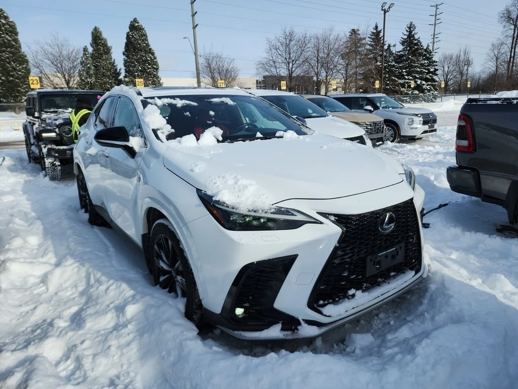 Lexus NX * 350 * CARFAX * БЕЗ ПЪРВОНАЧАЛНА ВНОСКА - изображение 2