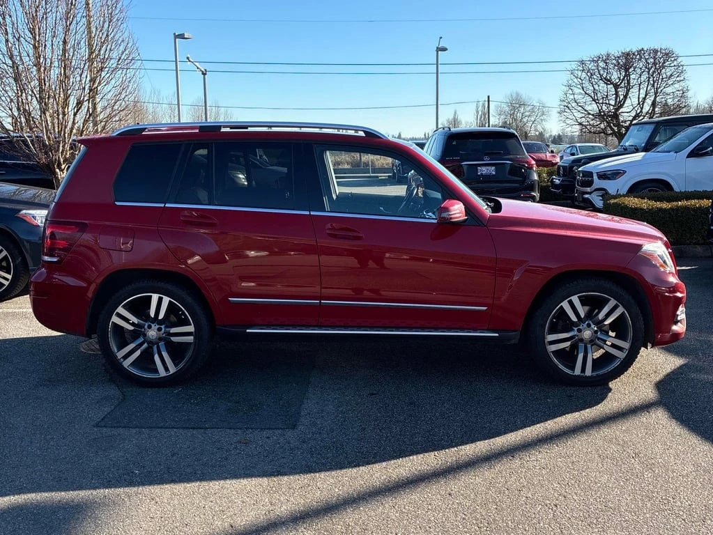 Mercedes-Benz GLK 2015 * 250 BlueTEC * CARFAX * ОТ ПРЕДСТАВИТЕЛСТВО - изображение 4