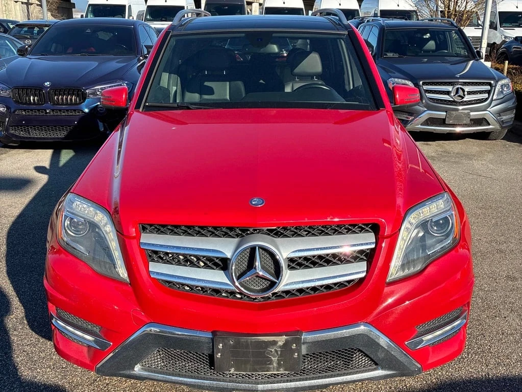 Mercedes-Benz GLK 2015 * 250 BlueTEC * CARFAX * �� ���������������� | Mobile.bg � ����������� 1