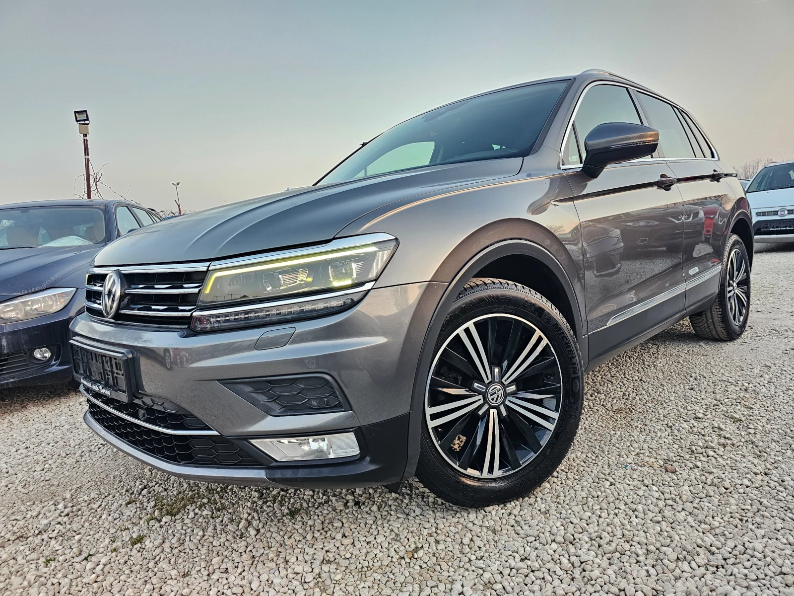 VW Tiguan 2.0TDI, 150к.с.
