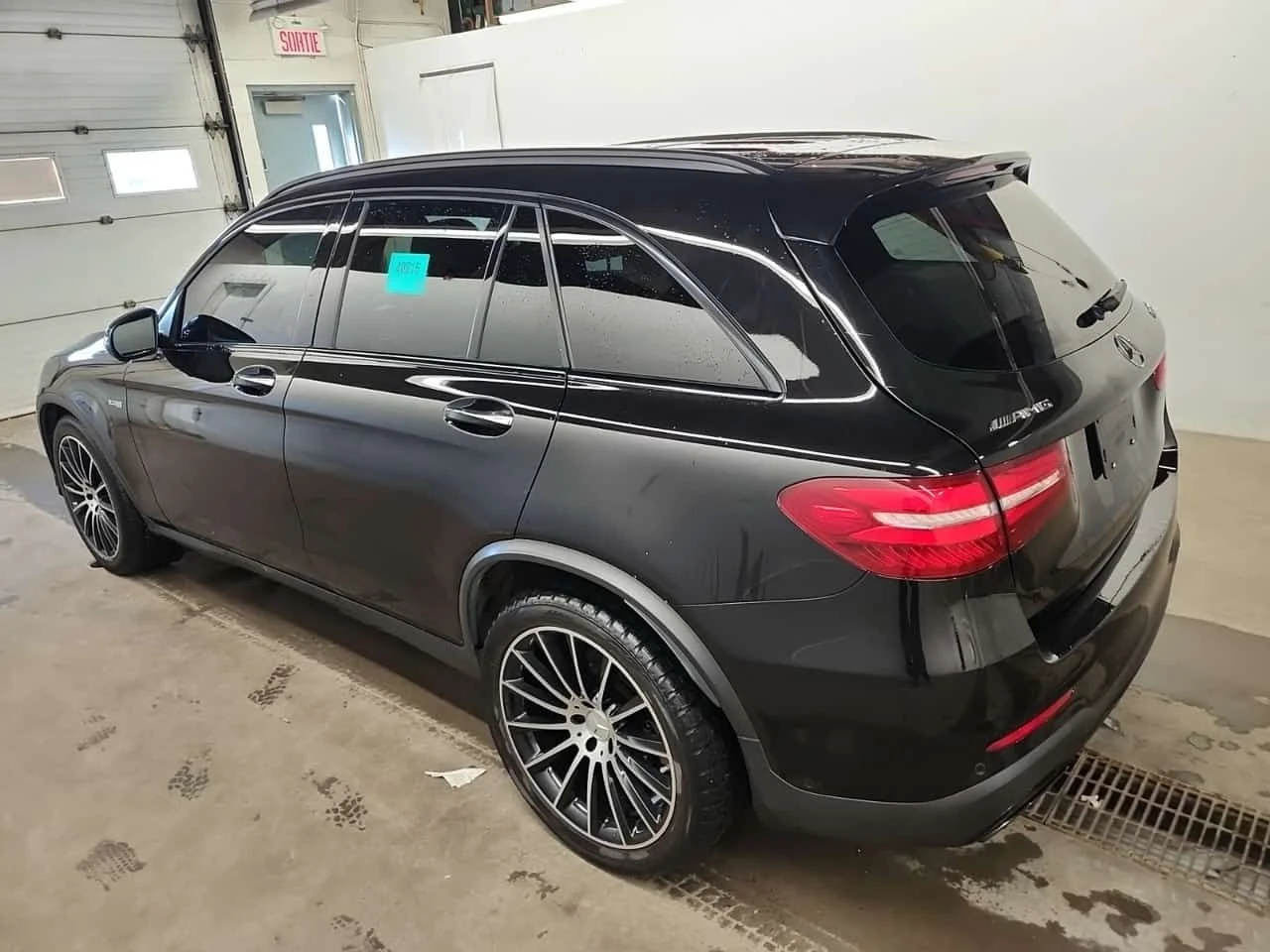 Mercedes-Benz GLC 43 AMG  | BURMESTER | 360 | MEMORY | PANO | AMBIENT |  | Mobile.bg � ����������� 4