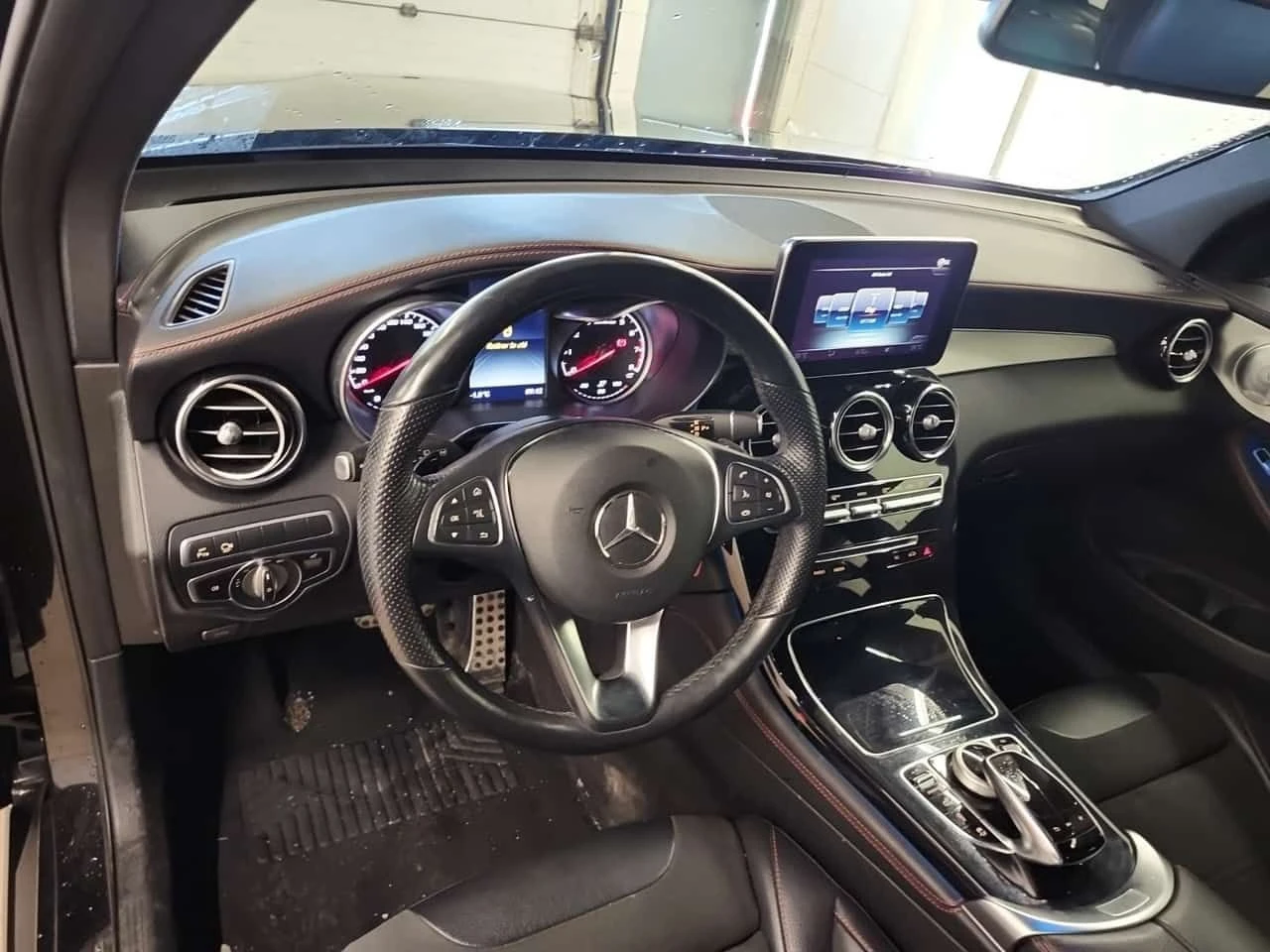 Mercedes-Benz GLC 43 AMG  | BURMESTER | 360 | MEMORY | PANO | AMBIENT |  | Mobile.bg � ����������� 10