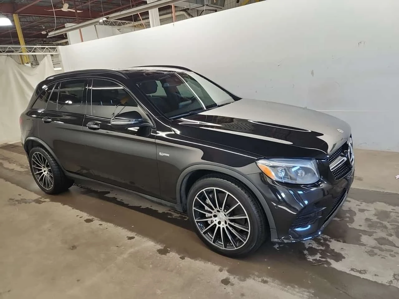 Mercedes-Benz GLC 43 AMG  | BURMESTER | 360 | MEMORY | PANO | AMBIENT |  | Mobile.bg � ����������� 2