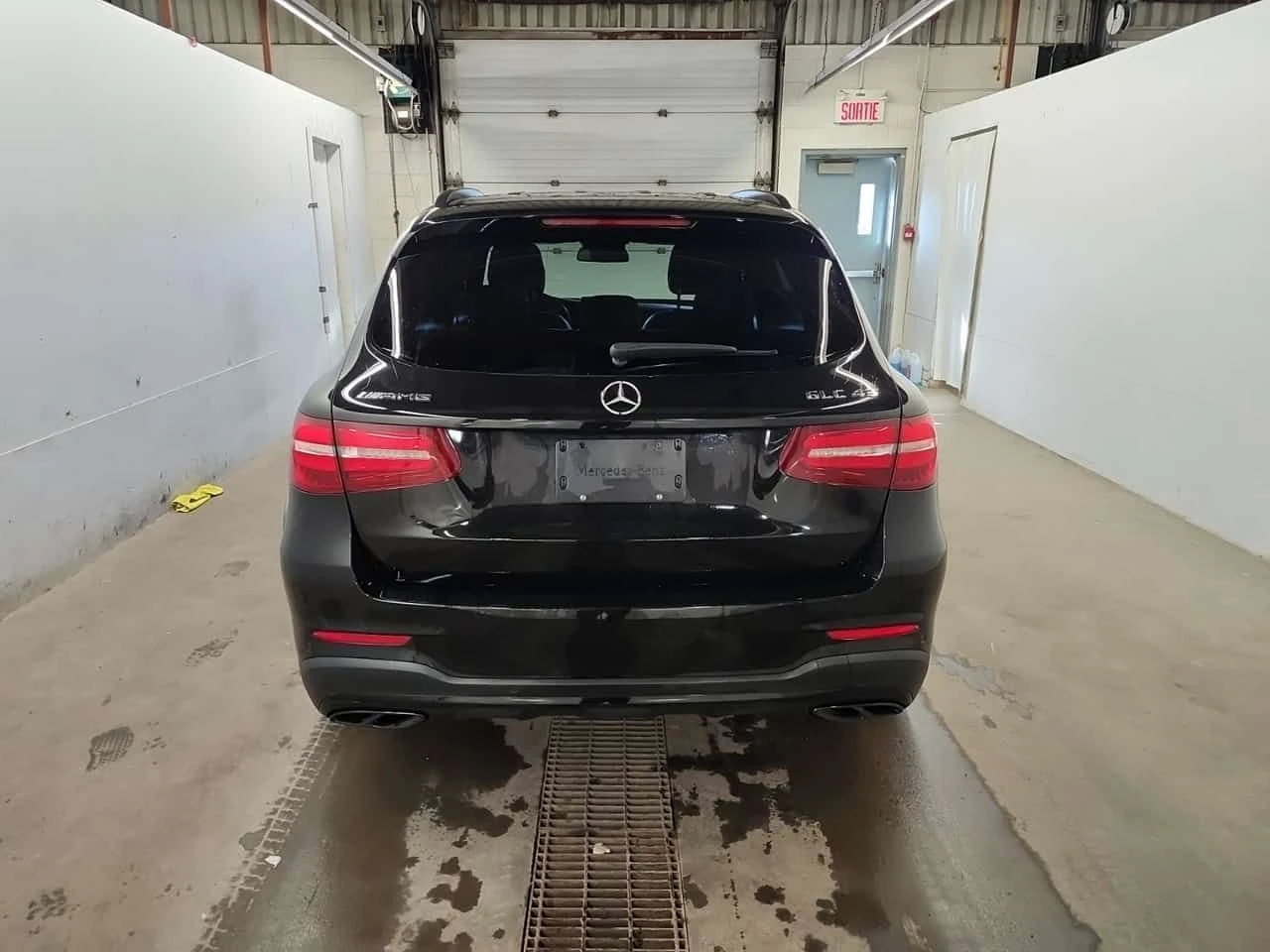 Mercedes-Benz GLC 43 AMG  | BURMESTER | 360 | MEMORY | PANO | AMBIENT |  | Mobile.bg � ����������� 16