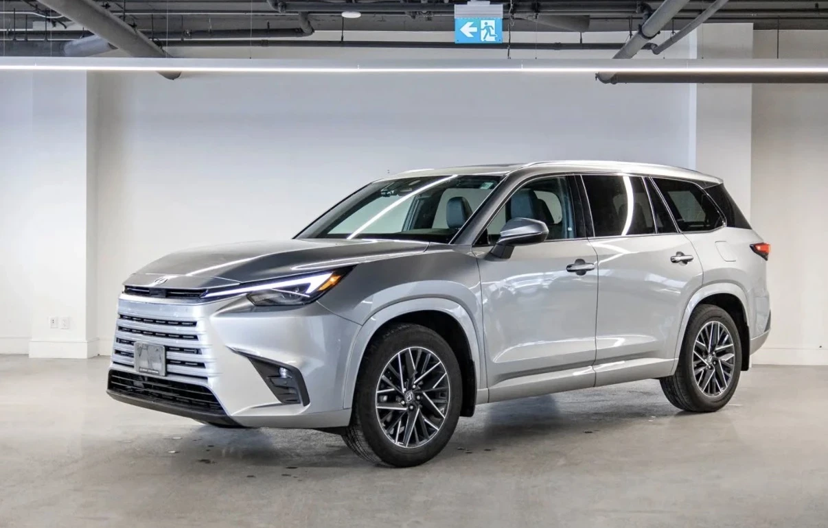 Lexus TX 350 AWD * 23912KM * 7 МЕСТА *  От Дилърство на Lexus * | Auto.bg — изображение 1