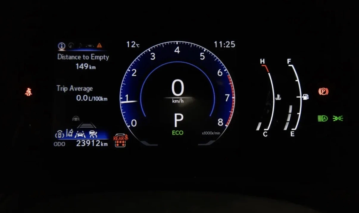 Lexus TX 350 AWD * 23912KM * 7 МЕСТА *  От Дилърство на Lexus *, снимка 9 - Автомобили и джипове - 54011434