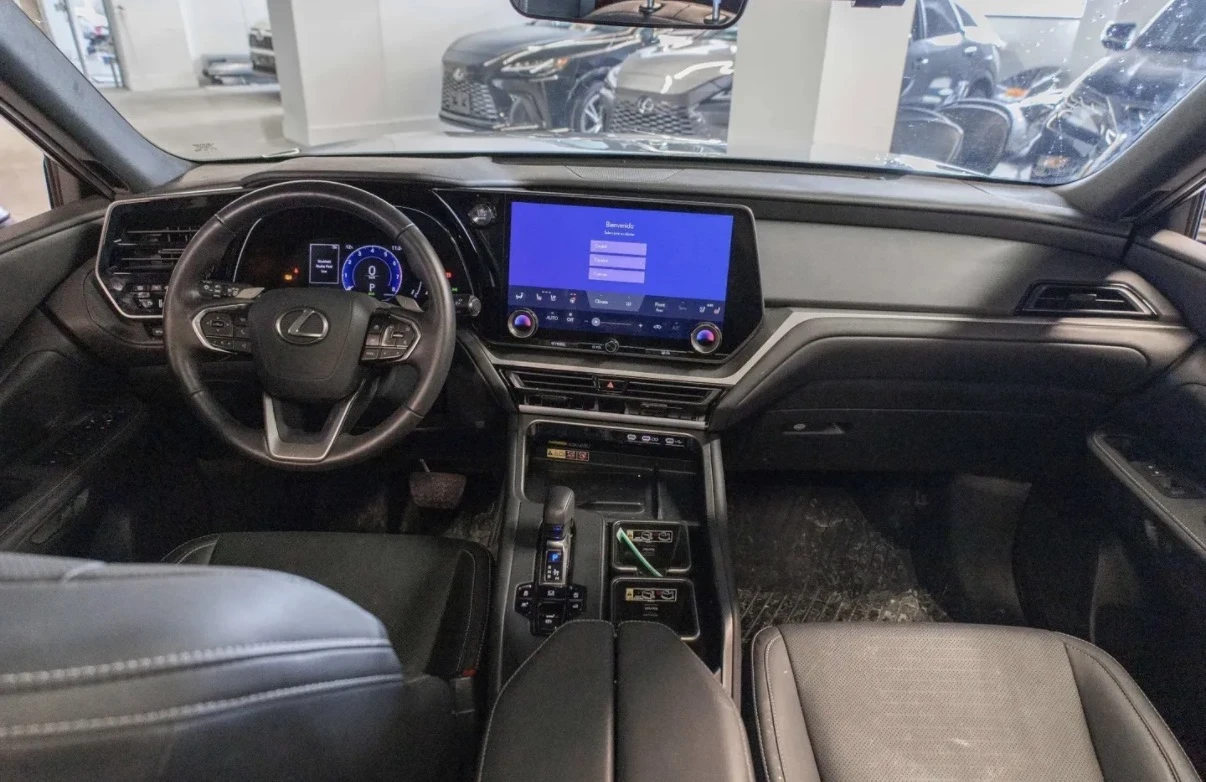 Lexus TX 350 AWD * 23912KM * 7 МЕСТА *  От Дилърство на Lexus *, снимка 8 - Автомобили и джипове - 54011434