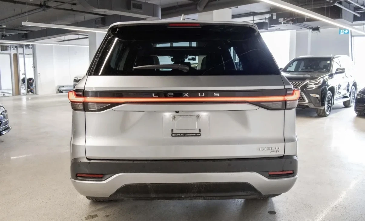 Lexus TX 350 AWD * 23912KM * 7 МЕСТА *  От Дилърство на Lexus *, снимка 5 - Автомобили и джипове - 54011434