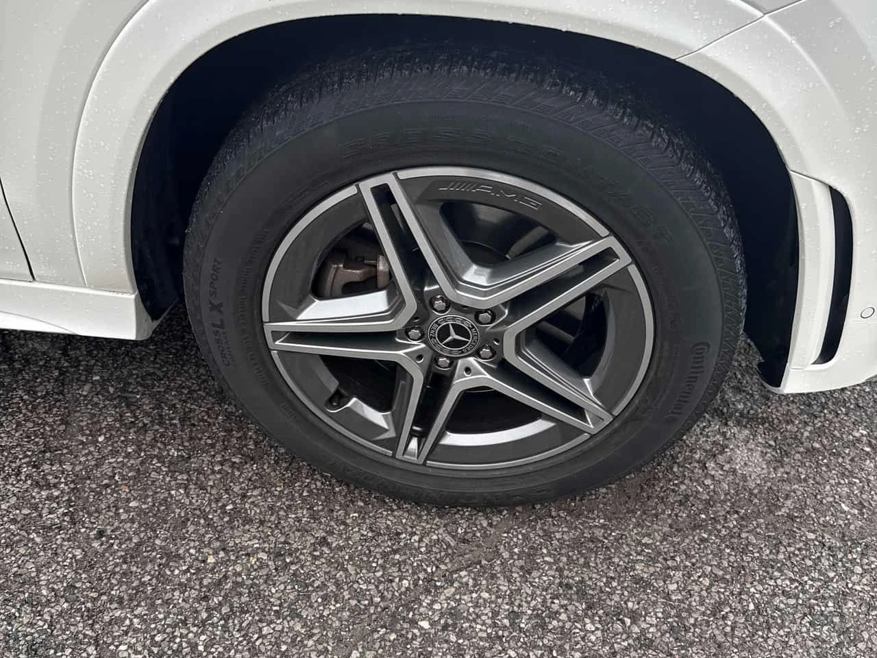 Mercedes-Benz GLE 450 * Дистроник * Burmester * Хед-ъп * 360 камери * , снимка 7 - Автомобили и джипове - 54047016