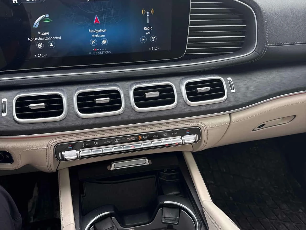 Mercedes-Benz GLE 450 * Дистроник * Burmester * Хед-ъп * 360 камери * , снимка 9 - Автомобили и джипове - 54047016