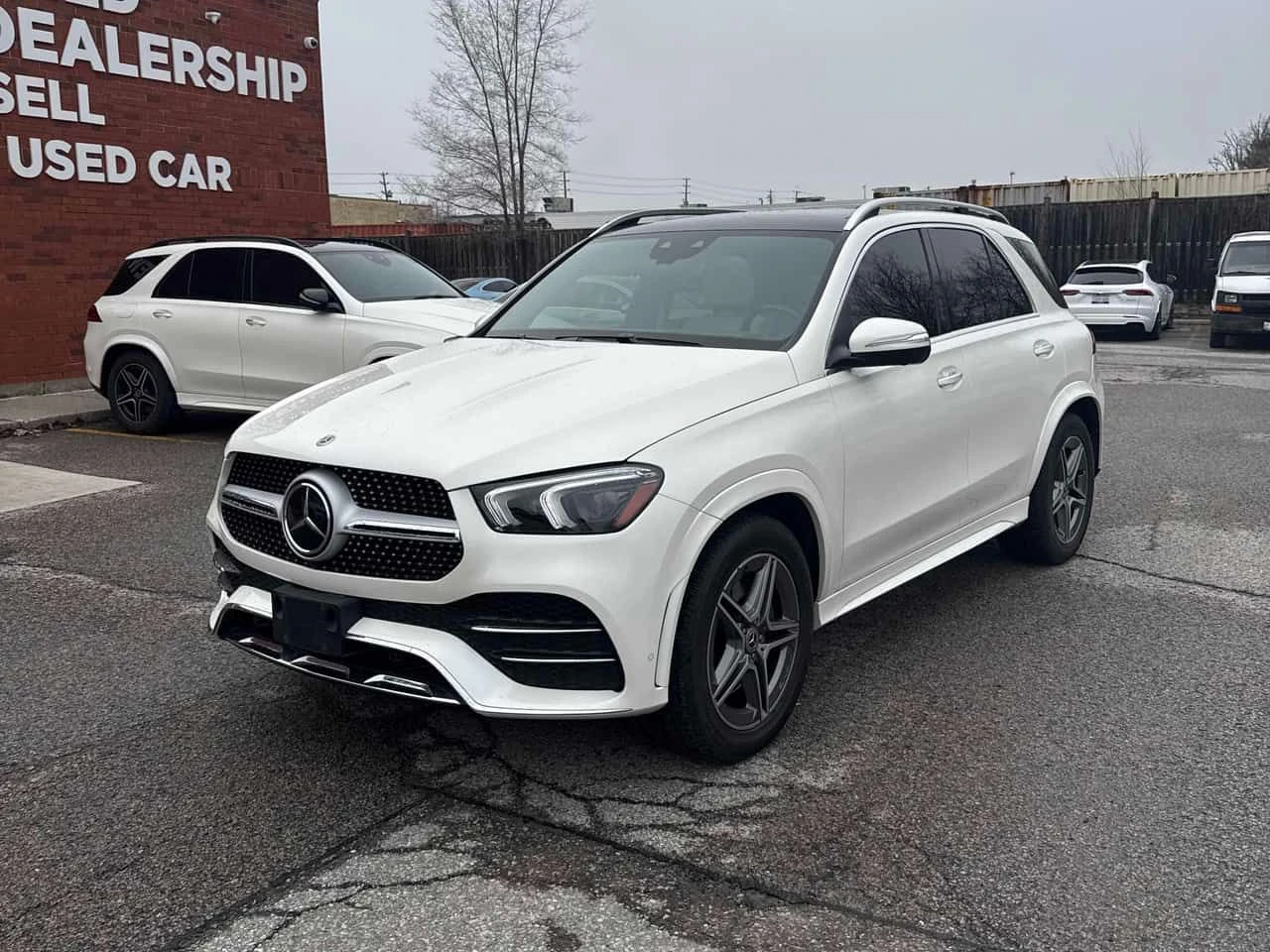 Mercedes-Benz GLE * 450 * CARFAX * БЕЗ ПЪРВОНАЧАЛНА ВНОСКА