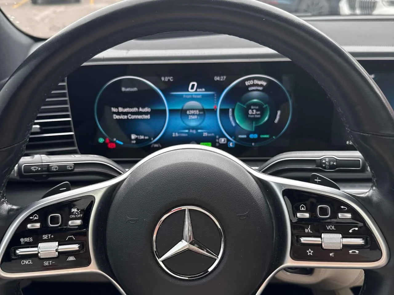 Mercedes-Benz GLE 450 * Дистроник * Burmester * Хед-ъп * 360 камери * , снимка 8 - Автомобили и джипове - 54047016