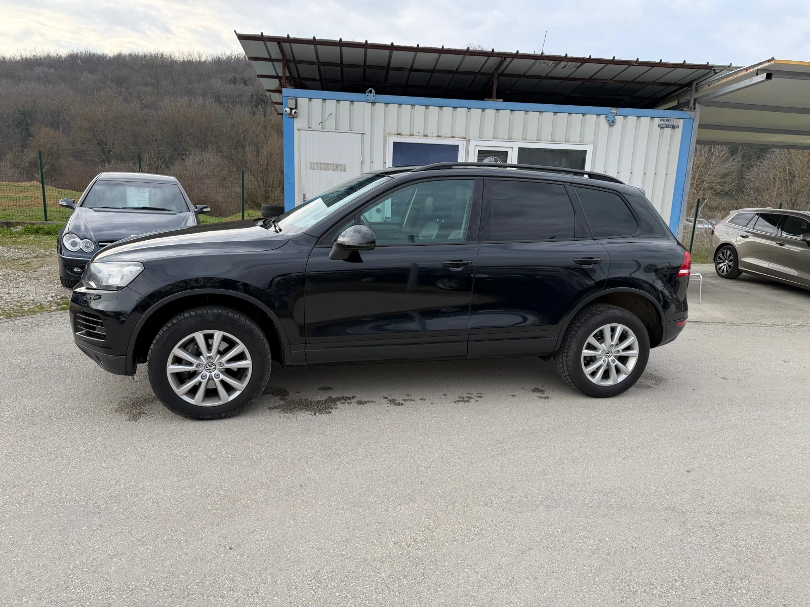 VW Touareg 3.0TDI 245к.с., снимка 4 - Автомобили и джипове - 54139079