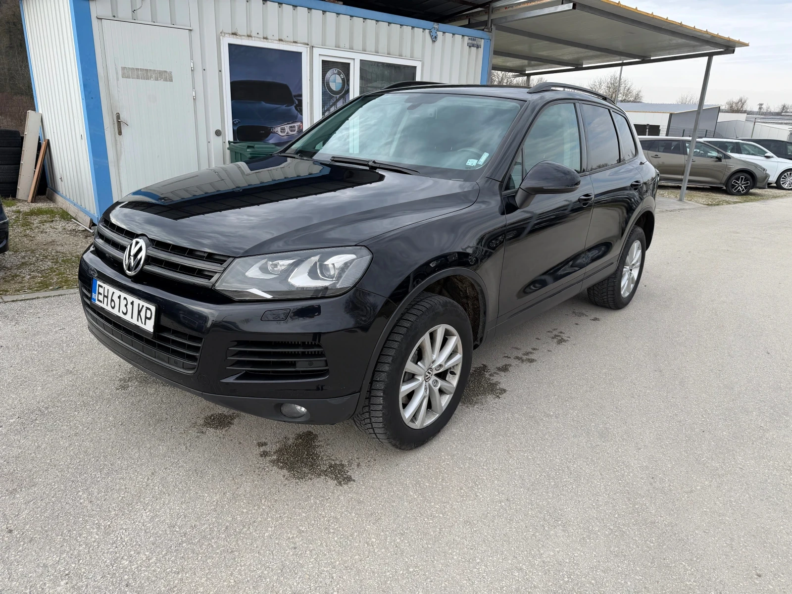 VW Touareg 3.0TDI 245к.с., снимка 5 - Автомобили и джипове - 54139079