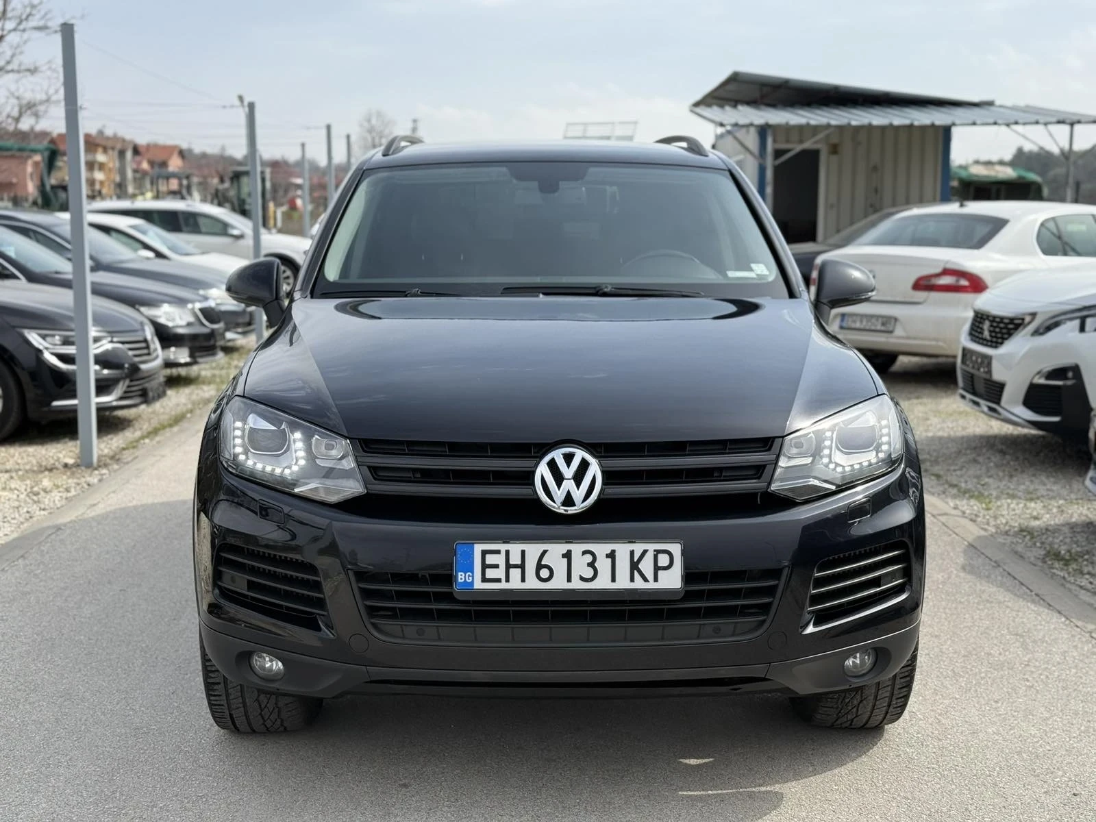 VW Touareg 3.0TDI 245к.с., снимка 3 - Автомобили и джипове - 54139079