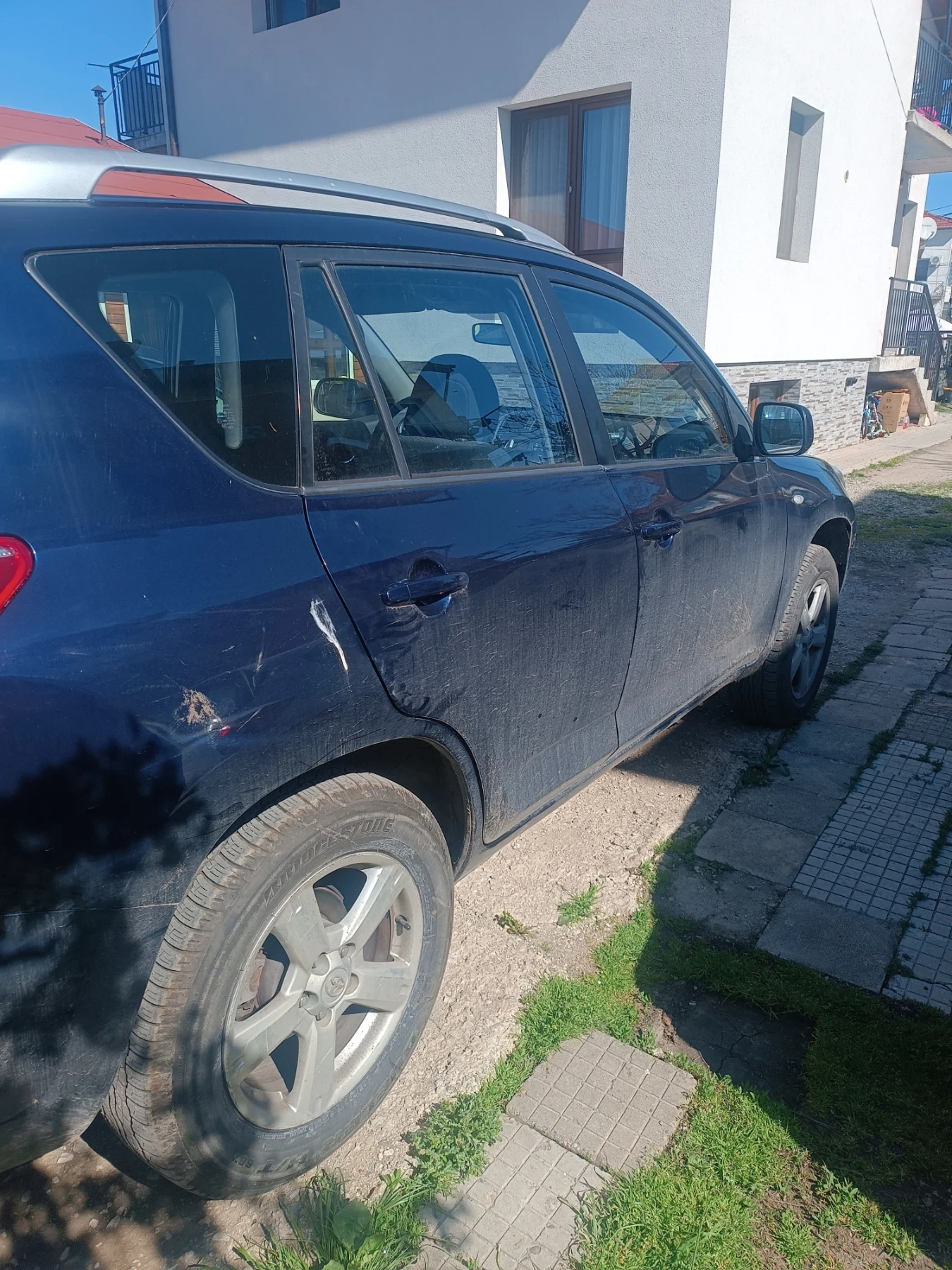 Toyota Rav4 2.2 дизел 136 кс , снимка 6 - Автомобили и джипове - 54242819